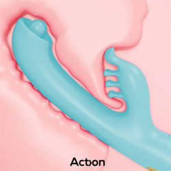ACTION Vibro Rabbit Murly 12.5 x 4cm